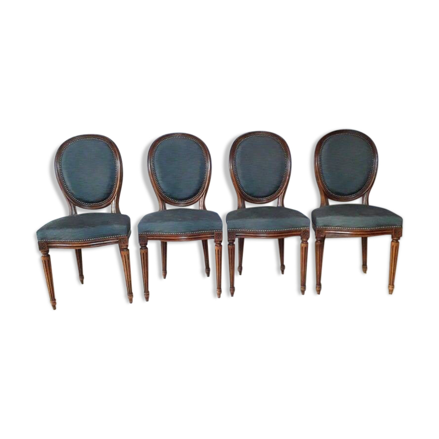 UPHOLSTERED FABRIC CHAIRS