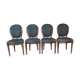UPHOLSTERED FABRIC CHAIRS