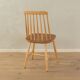Chaises à broche dans le style d'Ilmari Tapiovaara, années 1960, ensemble de 5