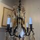 Napoleon III chandelier