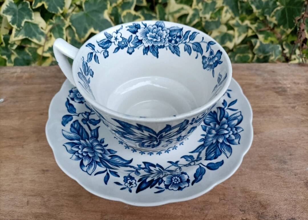 Cup Made in England 💐