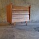 Commode compas vintage