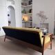 1960s daybed sofa