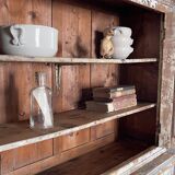 Patinated dresser