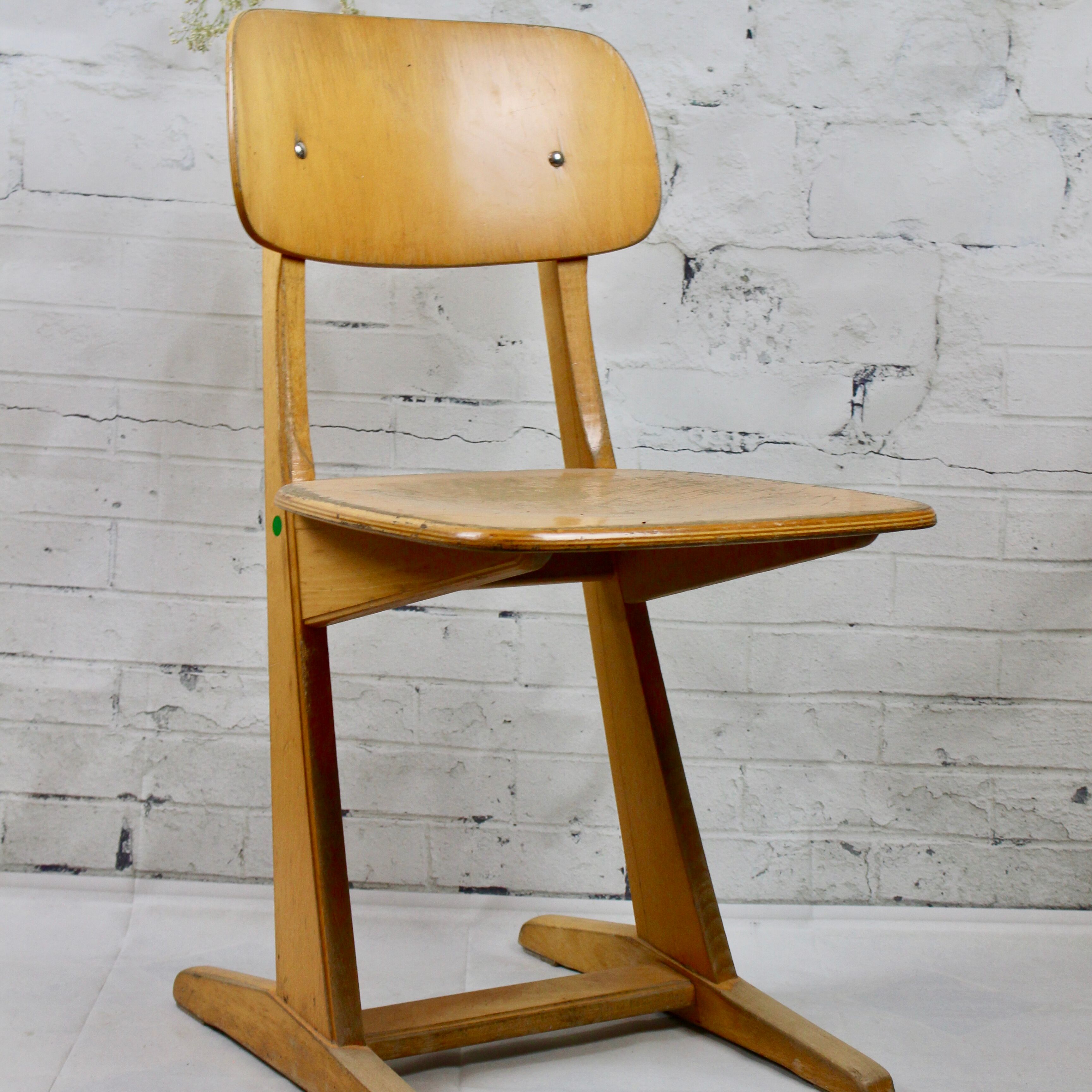 Design chairs 60s Casala