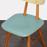 Chaise en bois vintage pour l'éditeur Ton 1960