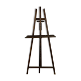 Wooden painter's easel
