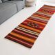 Tapis Kilim Anatolien Vintage, Kilim Géométrique Vintage sku-138