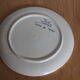Hand-painted plate spain