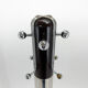Mid-century Italian chrome & wood coat hanger