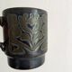 Mugs vintage Royal Alma made in England, années 70