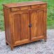 Parisian sideboard from the early 20th century, 2 doors, 2 drawers