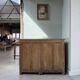 Art Deco green sideboard