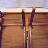 Danish rosewood nesting tables from the 60s edited by Kvalitet Funktion Form