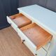 Commode pieds compas