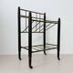 Vintage magazine rack , 1970s