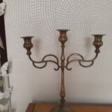 Chandelier ancien trois feux