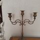Chandelier ancien trois feux