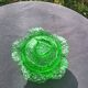 Beurrier chou en verre Portieux ( urane ouraline)