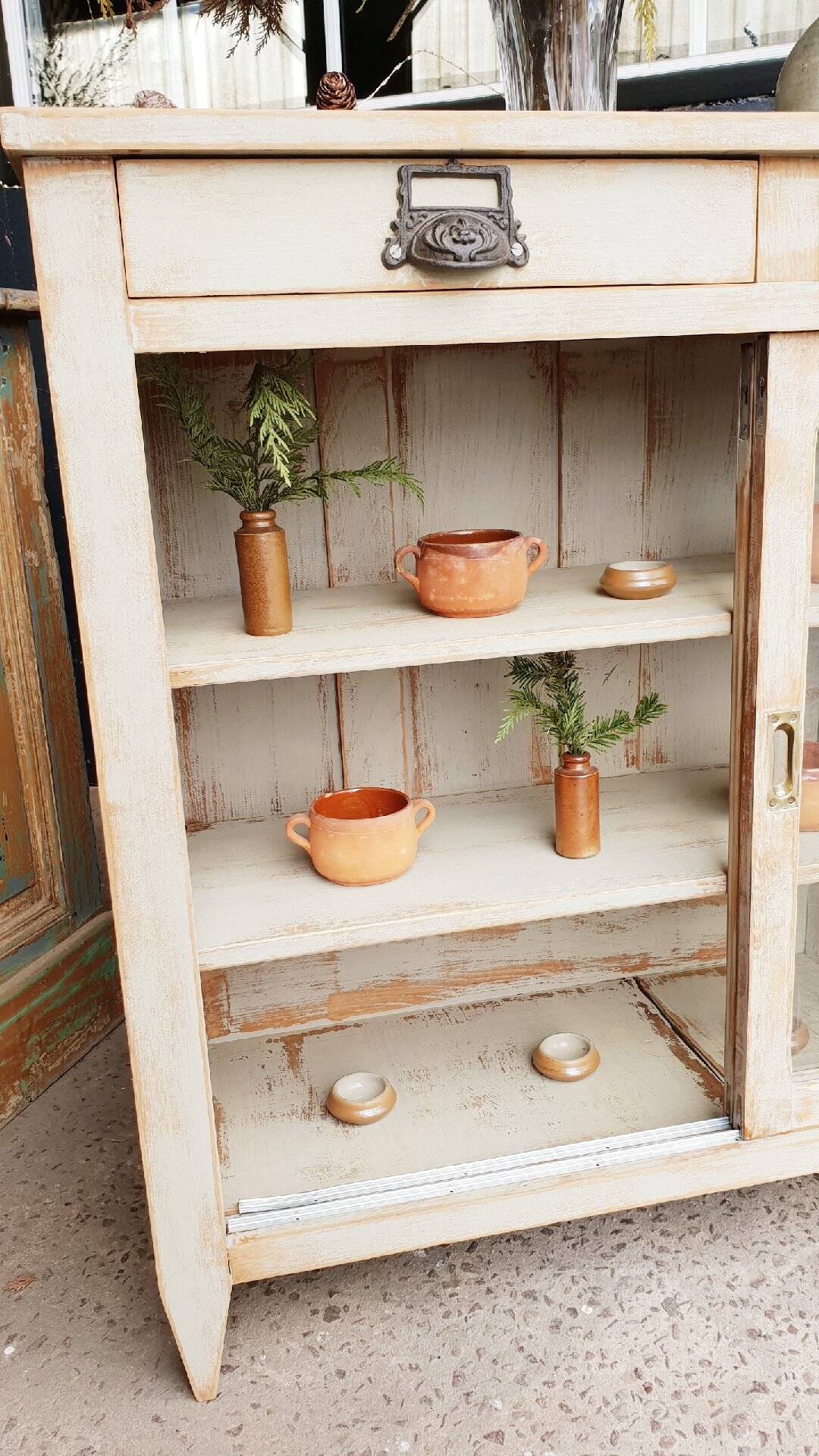 Vintage Parisian buffet