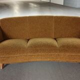 Sofa vintage Arc organic years 50/60