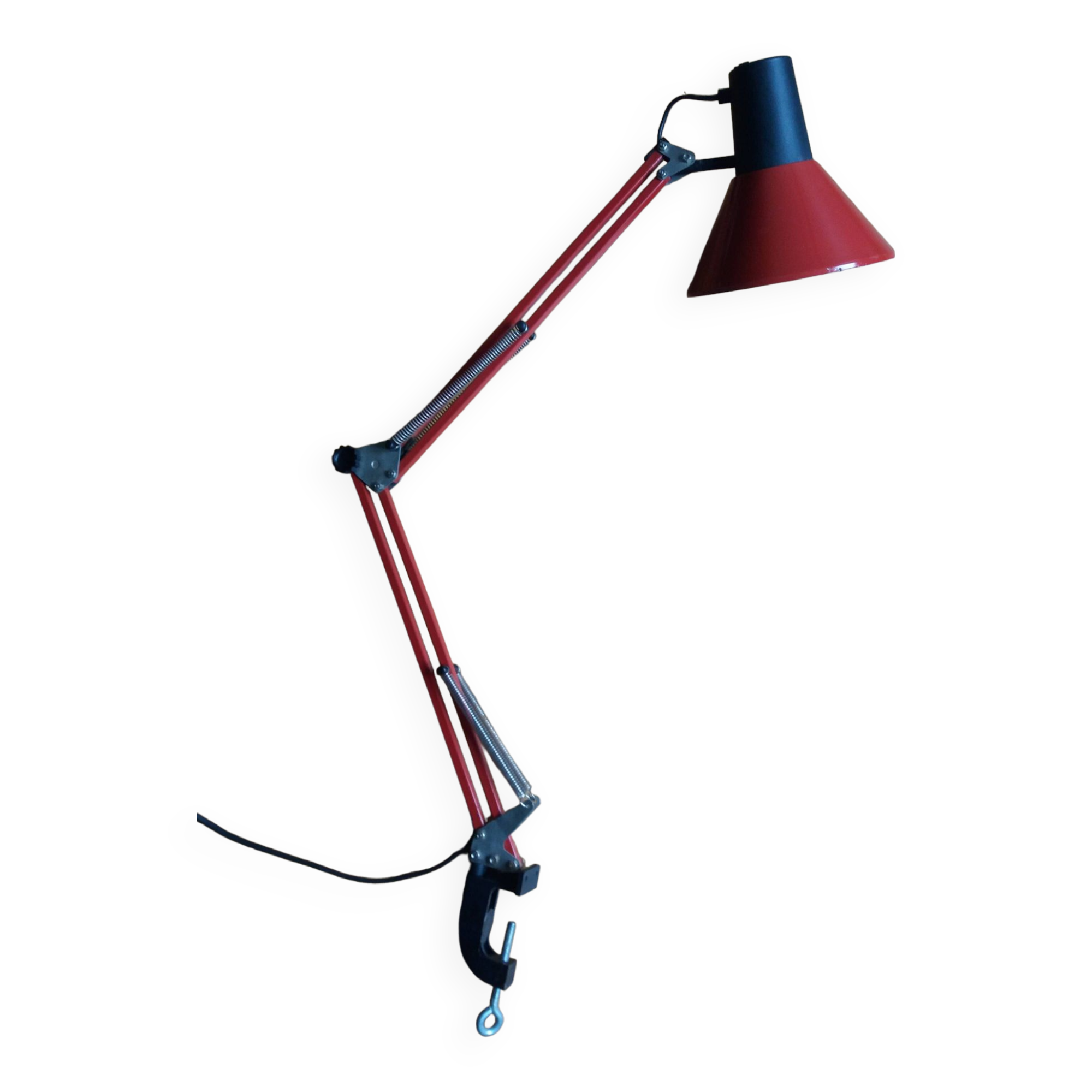 articulated architect lamp