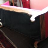 19th century sofa, Napoleon III style