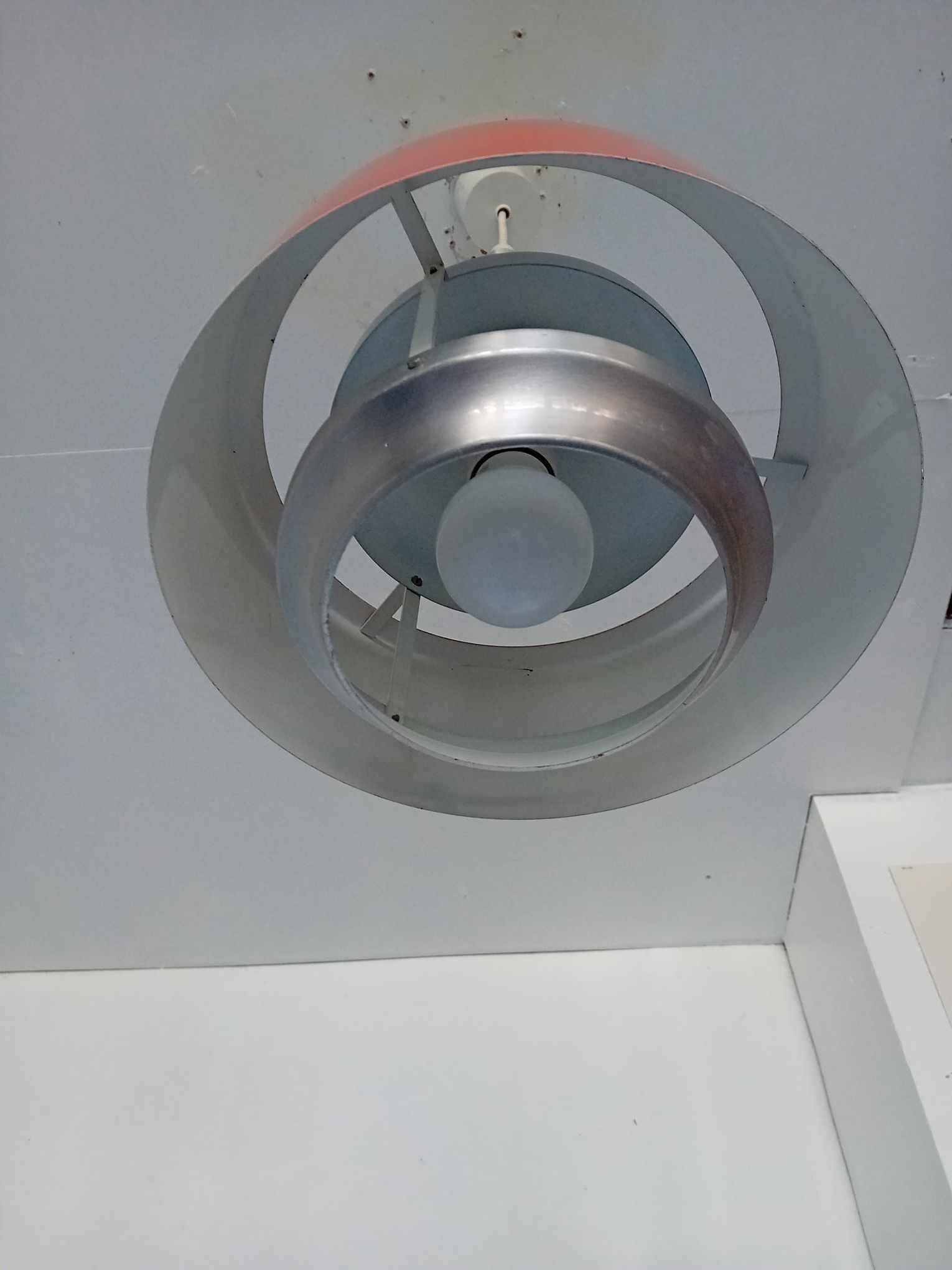 Suspension70's louis kalff for philips publisher