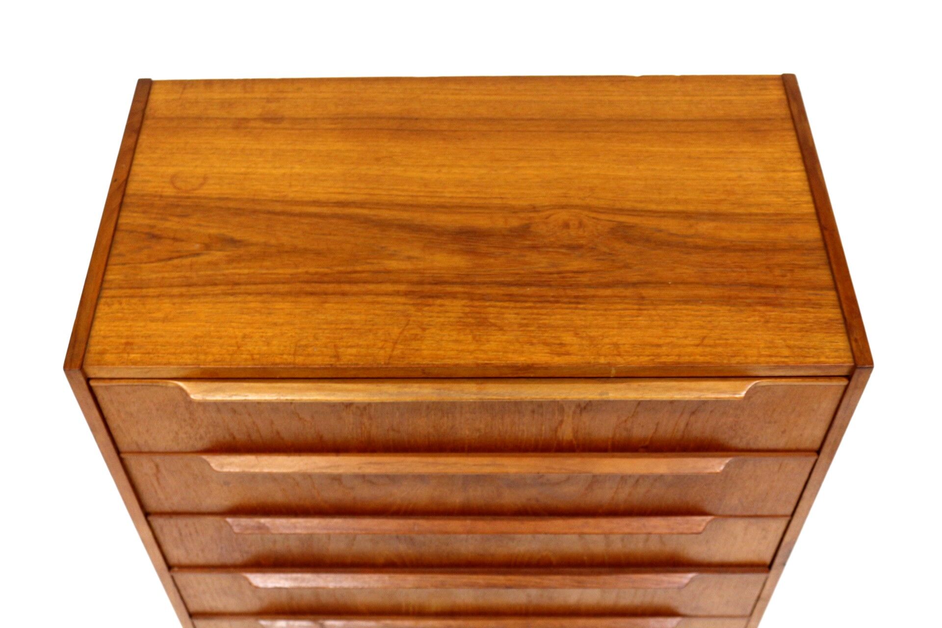 Teak dresser, Denmark, 1960