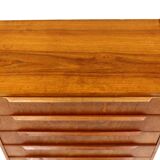 Teak dresser, Denmark, 1960