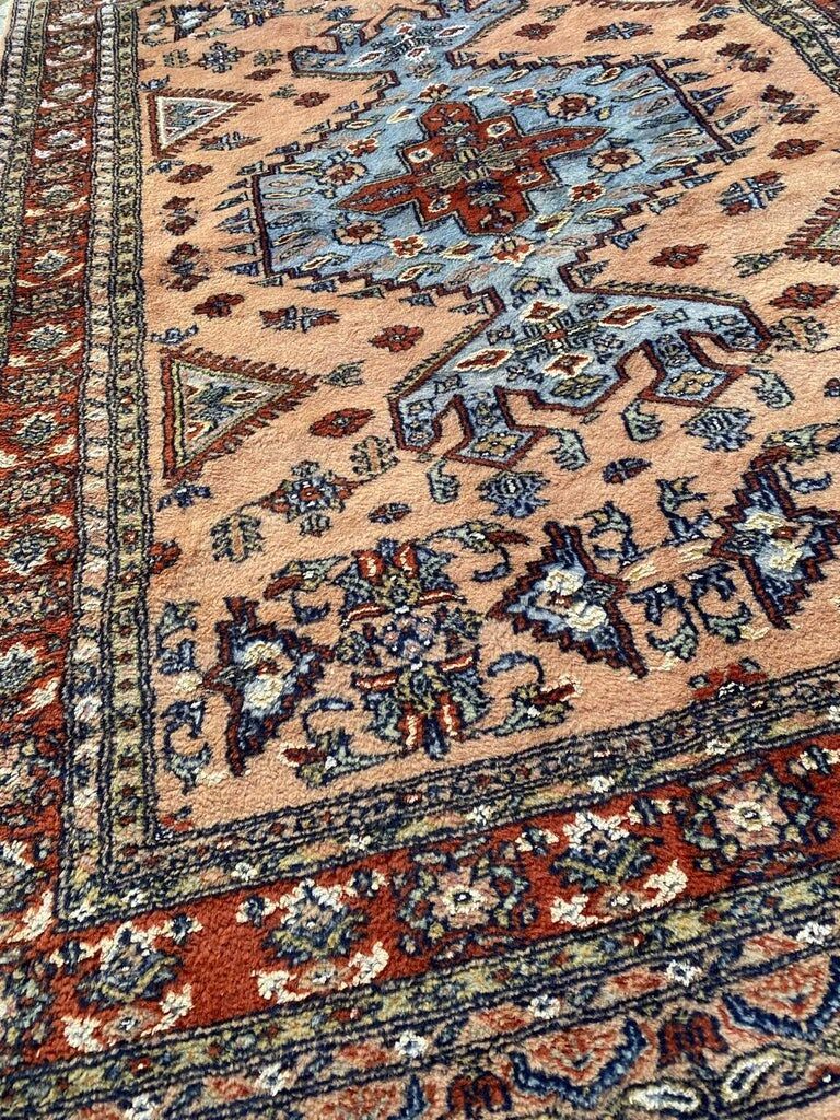 Vintage Pakistani carpets