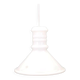 Pendant lamp, Danish design, 1970s, production: Holmegaard