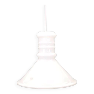 Pendant lamp, Danish design, 1970s, production: Holmegaard