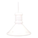 Pendant lamp, Danish design, 1970s, production: Holmegaard