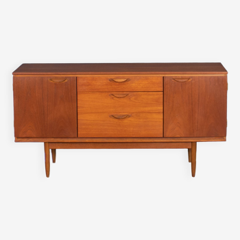 Retro teak 1960s austinsuite mid century sideboard