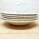 Set 5 assiettes creuses Terre de Fer