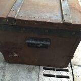 Old trunk wooden
