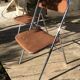 SOUVIGNET folding chairs made in France