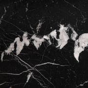Original knoll tulip dining table 244x137 nero marquina like new!! saarinen