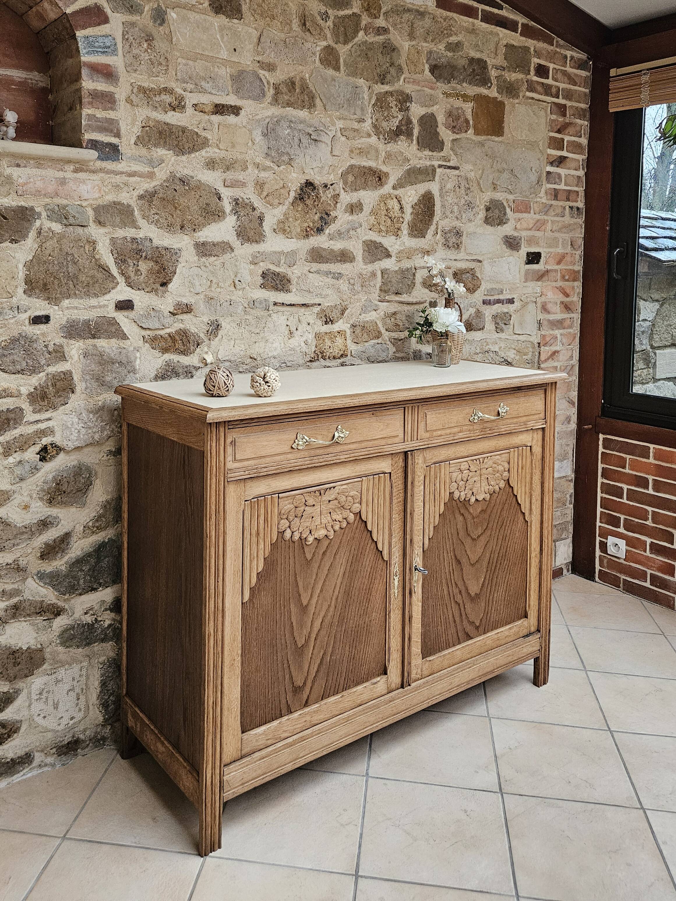 Art Deco Parisian Buffet