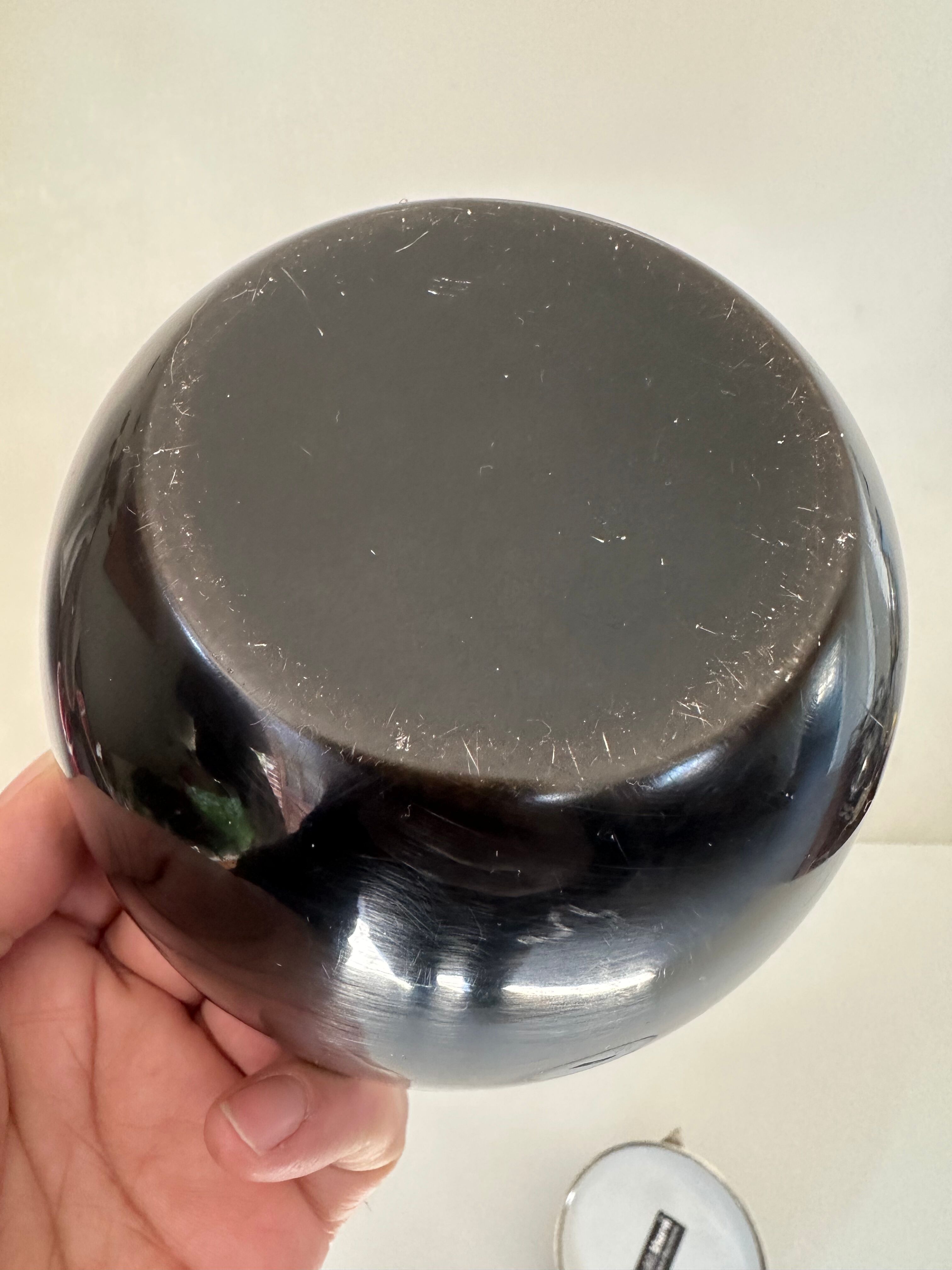 Ice cream apple design swiss vintage years 70