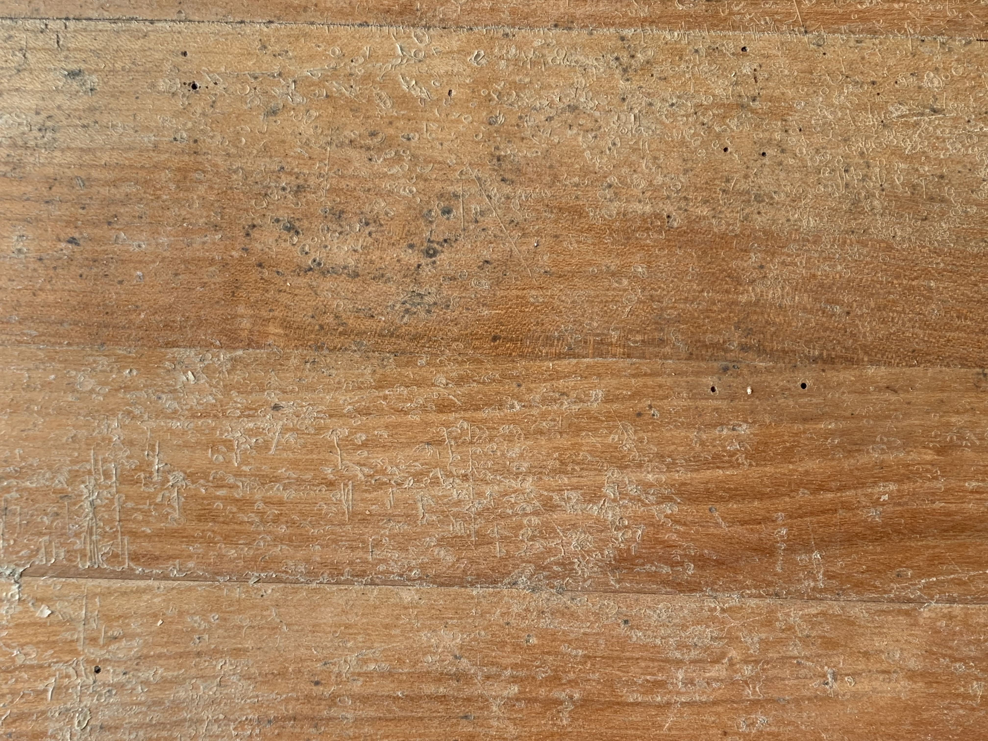 Farmhouse table - 2m10 long