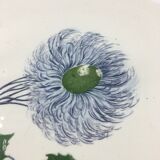 Plate Villeroy&Boch blue thistle