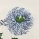 Assiette Villeroy&Boch chardon bleu