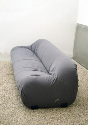 Bonanza Sofa by Tobia Scarpa for C & B Italy, 1969