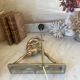 Art Deco Brass Lamp