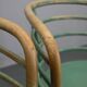 Rare ensemble de deux fauteuils Bauhaus B 246 de Josef Frank pour Thonet, années 1930