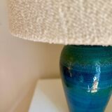 Bitossi lamp by Aldo Londi