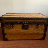Vintage trunk