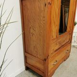 Vintage Parisian wardrobe